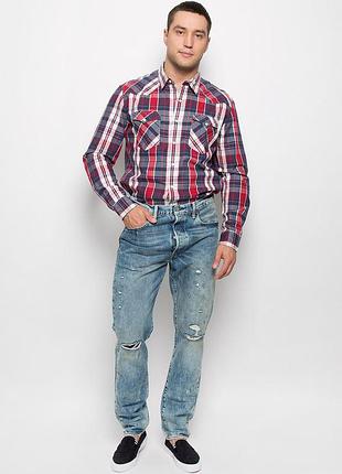 Джинсы на болтах  levis 501 w28l32
