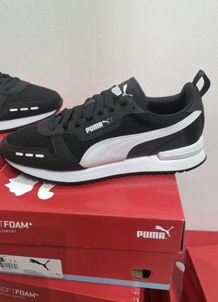 Кроссовки puma2 фото