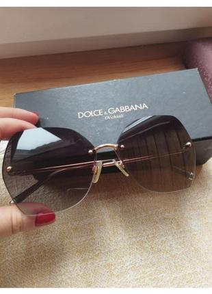 Окуляри dolce &gabana