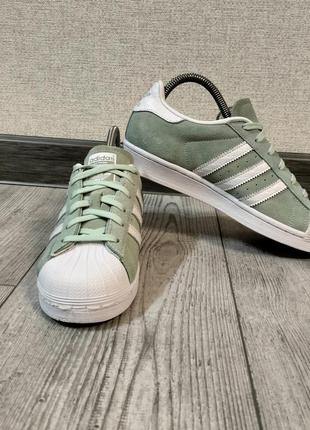 Кросівки adidas originals superstar w "ice mint".розмір 36
2/3.5 фото