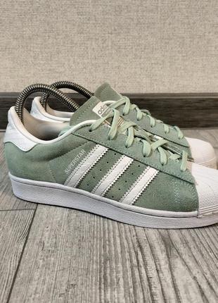 Кросівки adidas originals superstar w "ice mint".розмір 36
2/3.3 фото