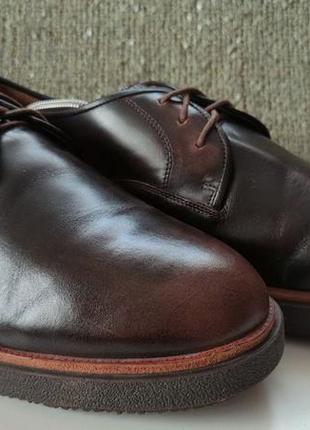 Туфлі ecco timberland clarks cushions plus 47р