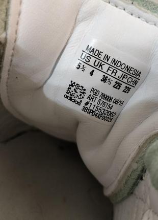 Кросівки adidas originals superstar w "ice mint".розмір 36
2/3.8 фото