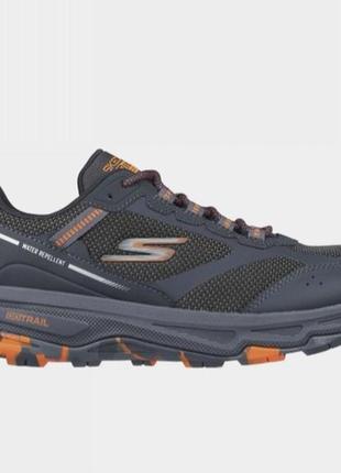 Кросівки чоловічі скечерс (skechers goruntrailaltitude). текстиль