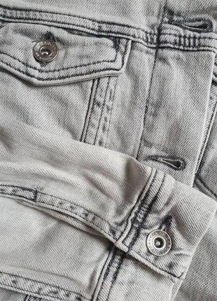 Джинсовая куртка garcia jeans2 фото