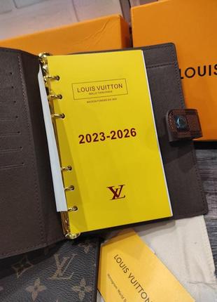 Блокноти louis vuitton2 фото