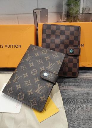 Блокноти louis vuitton3 фото