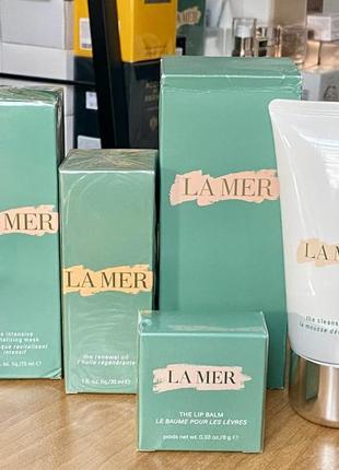 Оригинал. la mer. the intensive revitalizing mask маска для лица, 75 мл3 фото