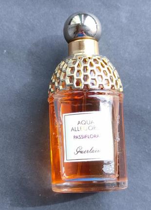 Жіночі парфуми guerlain aqua allegoria passiflora (тестер) 75 ml.