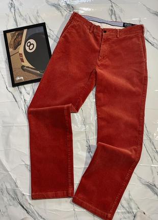 Polo ralph lauren velour pants1 фото