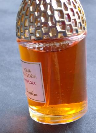 Жіночі парфуми guerlain aqua allegoria passiflora (тестер) 75 ml.4 фото
