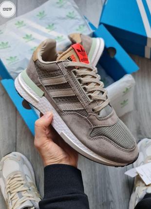 Кросівки adidas zx 500 rm1 фото