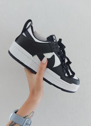 Женские кроссовки nike dunk low люкс качество