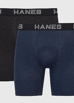 Трусы мужские hanes premium seamless