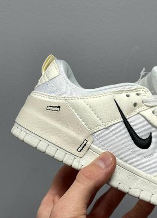 Женские кроссовки nike dunk low люкс качество3 фото