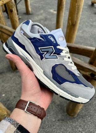 Кросівки new balance 2002r7 фото