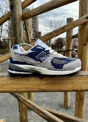 Кросівки new balance 2002r2 фото