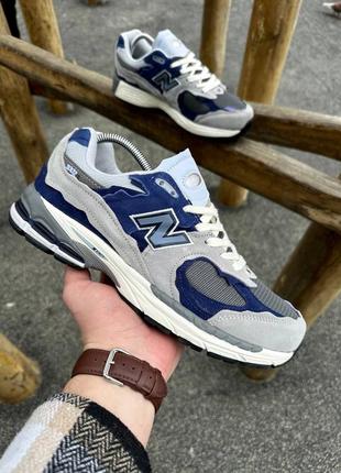 Кроссовки new balance 2002r