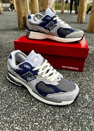 Кросівки new balance 2002r9 фото