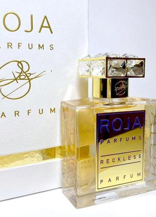 Roja dove parfums reckless💥original 0,5 мл розпив аромату затест туал.духи3 фото