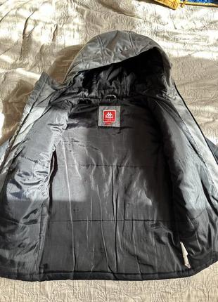 Kappa куртка демисезона (на 158 см)2 фото