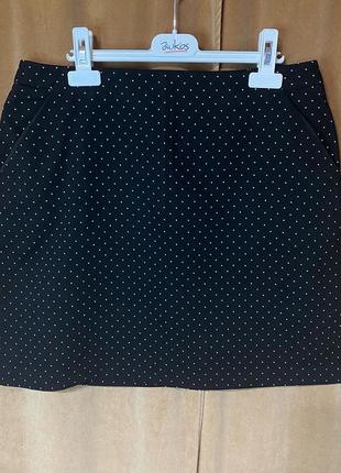 Черная юбка