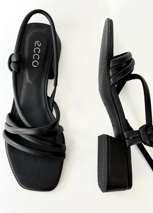 🖤босоніжки ecco elevate squared2 фото