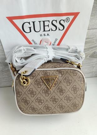 Сумка guess оригінал кросбоді