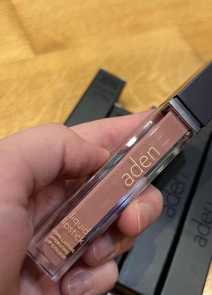 Помада для губ aden аден liquid lipstick