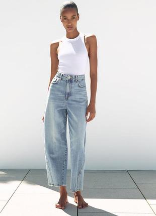 Джинси zara