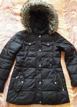 Жіноча тепла куртка steve madden