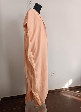 Платье в пол с блеском закрытое полностью h&m ,l 175/104 cm6 фото