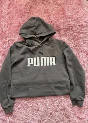 Худи puma