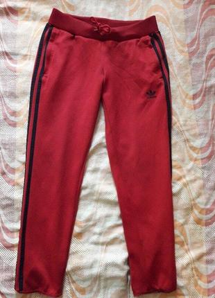 Фирменные  штаны adidas