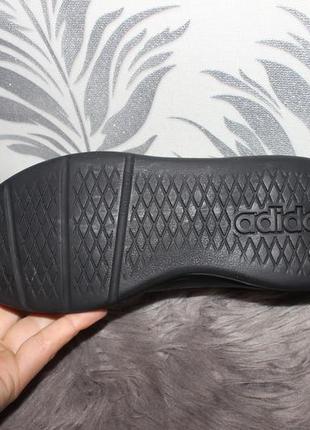 Adidas кроссовки 23 см стелька4 фото