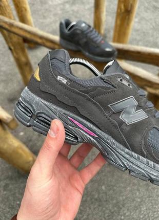 Мужские кроссовки 👟 new balance 2002r