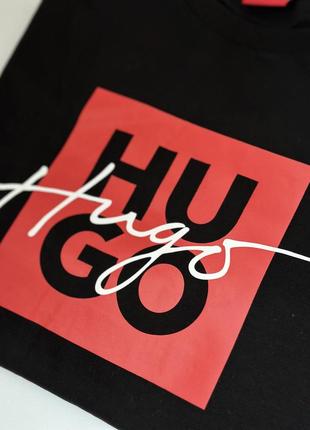 Женская футболка hugo boss5 фото