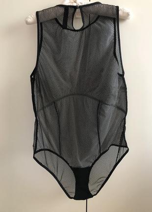 Боди с вышивкой ann summers, p.16-185 фото