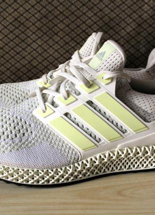 Бігові кросівки чоловічі adidas ultra 4d gx6366 оригінал