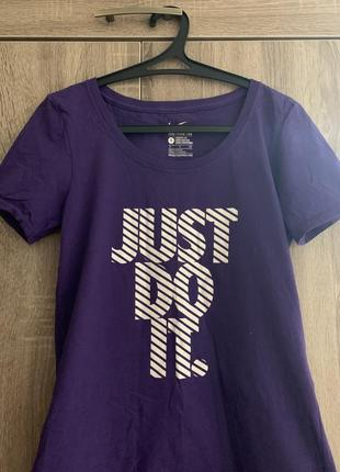 Футболка nike