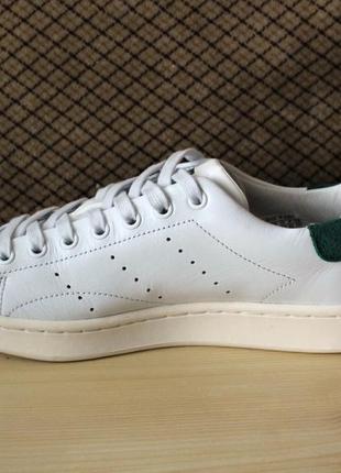 Кеди adidas stan smith h shoes crystal white q46123 оригінал натуральна шкіра7 фото