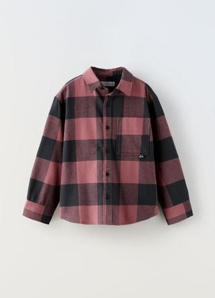 Сорочка zara