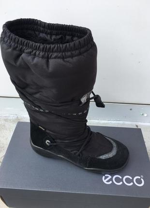 Детские зимним сапоги ecco winter queen  720942 53960