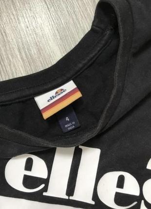 Футболка топ ellesse оригинал4 фото