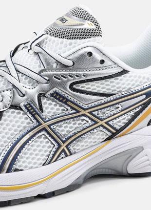 Кросівки чоловічі asics gel gt-2160 білі4 фото