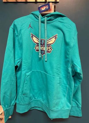 Худи nike nba charlotte hornets club