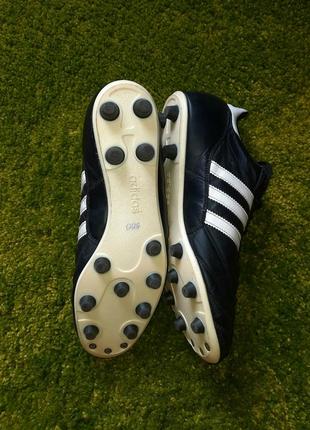 Футбольные бутсы adidas copa mundial кожаные копочки 11 pro adinova predator 19 205 фото