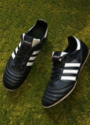 Футбольні бутси adidas copa mundial шкіряні predator 19 20 копочки nitrocharge copa sense1 фото