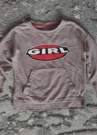 Кофта girl 2