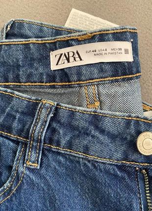 Джинси zara